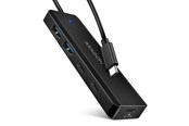 USB hub - AXAGON HUE-C2C interfacehub USB hub - HUE-C2C