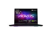 Bærbar - GIGABYTE AORUS MASTER 16 - 16" | RTX 5080 | Ryzen 9 | 32GB | 2TB - 6YJM5NEE65SH
