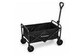 Værktøj - Wozinsky WZP-80 trolley | beach | tourist | garden | durable up to 80 kg - black - 5907769388156