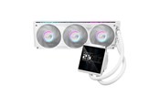 CPU Køler - ASUS ROG STRIX LC IV 360 ARGB LCD - CPU Vandkøling - 90RC01M2-B0EAY0
