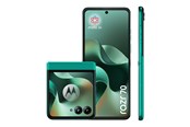 Mobil - Motorola razr 70 256GB/8GB - PANTONE Sporting Green - PBB60004SE