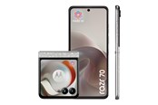 Mobil - Motorola razr 70 256GB/8GB - PANTONE Bright White - PBB60005SE