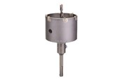 Bor & bits - Bosch core cutter 82 mm - for concrete masonry limestone - 2608550065