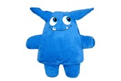 Hunde - Tearrible Aktivitets bamse XL- Royal Blue 35 cm. - 850001318334