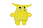 Hunde - Tearrible Aktivitets bamse XL- Gul 35 cm. - 850001318273
