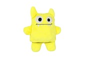 Hunde - Tearrible Aktivitets bamse Medium- Gul 25.50 cm. - 850001318266