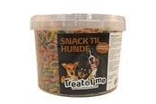 Hunde - Treat Time Soft-Snack English Drops 1.8 kg. EU - 5707213606566