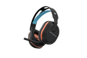 Hovedtelefoner/headset - Turtle Beach Stealth 500 Wireless Gaming Headset – Charcoal Black for Nintendo Switch 2 - TBS-8101-05