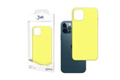 Mobil - Covers & Cases - 3mk Matt Case - iPhone 13 Pro Yellow - 5903108428934