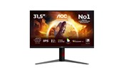 Skærm - 32" AOC G4 U32G4U 31.5" 160Hz 3840x2160 Fast IPS - U32G4U