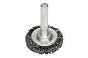 Skrue/Boremaskine - Bosch wire wheel brush - for metal - 2608622110