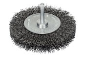 Skrue/Boremaskine - Bosch wire wheel brush - for metal - 2607017119