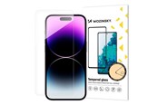 Mobil - Andet Tilbehør - Wozinsky Hærdet glas til iPhone 15 Pro Max Tempered Glass - 9145576280416