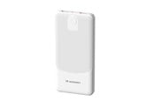 Mobil - Andet Tilbehør - Wozinsky Powerbank Wpower WPBBK-3 10000 mAh 10W 2x USB-A 2A - hvid - 5907769387739