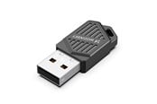 Netværksadapter (netkort, printserver mv.) - Wozinsky WAX-900 Dual-Band USB Wi-Fi 6-adapter med Bluetooth 5.4 - Sort - 5907769387395