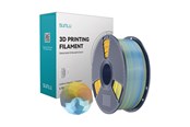 Filament/Resin - 3D-printer - Sunlu PLA+ Silk Forth-Color Filament (blue-purple - PLA+ Silk FC Blu Pur