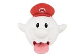 Merchandise - 1UP - NINTENDO TOGETHER PLUSH SUPER MARIO GALAXY BOO- 21 - PELNIN-SMG-MARBOO