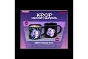 Merchandise - Paladone - K-POP DEMON HUNTERS HEAT CHANGE MUG - PP17012KP