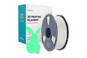Filament/Resin - 3D-printer - Sunlu PLA Glow-in-the-Dark Filament (White and Gre - PLA Glow W-G