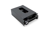 Harddisk - tilbehør - OWC HELIOS3STRY storage drive enclosure - OWCHELIOS3STRY