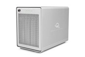 Harddisk - tilbehør - OWC Mercury Elite Pro Quad RAID - OWCMEQCTSRT64