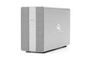 Harddisk - tilbehør - OWC Mercury Elite Pro Dual - OWCMEDCH7T04