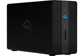 Harddisk - tilbehør - OWC Gemini Thunderbolt 3 Dock & Dual-Drive RAID Ex - OWCTB3GM000H48