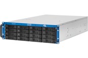NAS-Server - OWC Jupiter NAS Kore 3U HDD 2U rack 16 DrivesMini - NAS-Server - JKORE3UT064TB