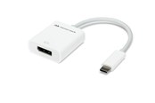 Skærmkabel - OWC NewerTech - video adapter - USB-C to DisplayPort - 10.8 cm - NWTADPTCDP14
