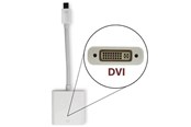 Skærmkabel - OWC NWTCBLMDPDVI video cable adapter - NWTCBLMDPDVI