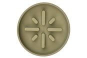 Hunde - 51 Degrees North 51 - Sili Bowl - Slow Feeder Bowl - Khaki - 350ml - 511012