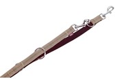 Hunde - Nobby Dressurline Soft Grip, S, Beige - L78517-83