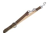 Hunde - Nobby Dressurline soft Grip, S, Brun - L78517-23