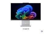 Stationær - All-In-One - Lenovo IdeaCentre AIO 27IPH11 - all-in-one - Copilot+ PC - Core Ultra 5 325 - 16 GB - SSD 512 GB - LED 27" - German - F0JJ001VGE