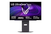 Skærm - 26.5" LG UltraGear 27GX700A-B - OLED monitor - QHD - 27" - HDR - 27GX700A-B.AEU