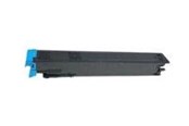 Blæk, Toner & Forbrugsstoffer - Sharp BP-C50GTCA - cyan - original - toner cartridge - BPC50GTCA