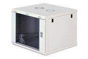 Rack skabe - DIGITUS Dynamic-N series - cabinet - 600 x 600 mm (WxD) unmounted - 9U - DN-37106