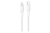 USB kabel - Belkin BoostCharge Pro Lightning cable - MFI Certified - 2 m - CAA022HQ2MWH