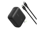 Mobil - Adaptere & Opladere - Belkin BoostCharge power adapter - GaN - USB-C - 100 watt - WCH025KQ1.5BKB6
