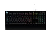 Tastatur - Logitech Prodigy G213 - Gaming Tastatur - Belgisk - Sort - 920-009425
