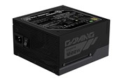Strømforsyning - GIGABYTE GAMING 1000GM PG5 Strømforsyning - 1000 Watt - 135 mm - ATX - 80 Plus Gold certified - GP-GME1000GM PG5