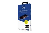 Mobil - Beskyttelsesglas - 3mk Silky Matt Privacy - screen protector for mobile phone - 5903108572163