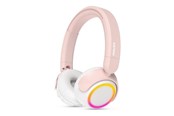 Hovedtelefoner/headset - Philips TAK4200PK - Trådløse børnehovedtelefoner - 85dB maks. - Pink - TAK4200PK/00