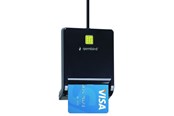 Hukommelseskort - adapter og kortlæser - Gembird USB smart card reader - FD2-SCR