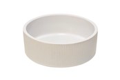 Hunde - Nobby Keramisk hundeskål RILLA, 650 ml - L82499