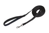 Hunde - Nobby Flad sporline, Sort 5 m - L73250-05