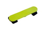 Hunde - Nobby LED silikone pind FLASH, Gul - L78267