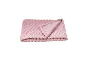 Hunde - Nobby Plaid DIAMOND Classic, 75 x 100 cm, pink - L52611