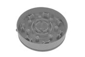 Hunde - Nobby Silikone slowfeeder-skål BONE - L51957
