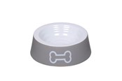 Hunde - Nobby Keramik skål Big Bone 180 ml. - L82321